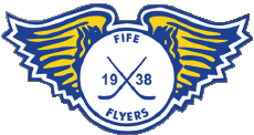 Sports Hockey - Clubs United Kingdom - E I H L Fife Flyers 