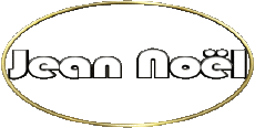Vorname MANN - Frankreich J Zusammengesetzter Jean Noël 