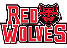 Deportes N C A A - D1 (National Collegiate Athletic Association) A Arkansas State Red Wolves 