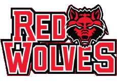 Sports N C A A - D1 (National Collegiate Athletic Association) A Arkansas State Red Wolves 
