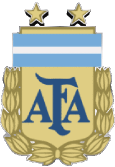 Sports Soccer National Teams - Leagues - Federation Americas Argentina 