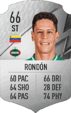 Multi Media Video Games F I F A - Card Players Venezuela Mario Rondón 