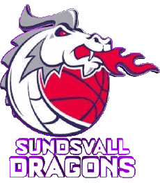 Deportes Baloncesto Suecia Sundsvall Dragons 