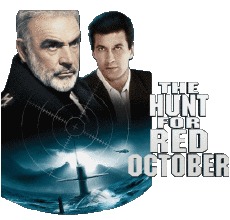 Multi Média Cinéma International A la Poursuite d'Octobre Rouge Logo Anglais 