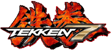 Multi Media Video Games Tekken Logo - Icons 7 