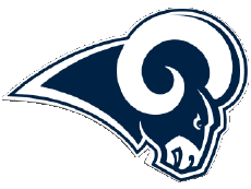 Sportivo American FootBall U.S.A - N F L Los Angeles Rams 