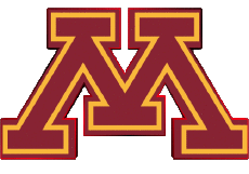 Sportivo N C A A - D1 (National Collegiate Athletic Association) M Minnesota Golden Gophers 
