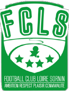 Sports Soccer Club France Auvergne - Rhône Alpes 42 - Loire Loire Sornin FC 