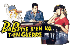 Multi Média Cinéma - France Brigitte Bardot Babette s en va en guerre 