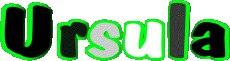 Vorname WEIBLICH - Frankreich U Ursula 