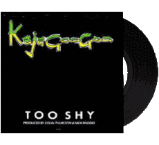 Too Shy-Multimedia Musik 80' International-Zusammenstellung K Kagagoogoo Too Shy