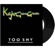 Too Shy-Multimedia Musik Zusammenstellung 80' Welt Kagagoogoo Too Shy