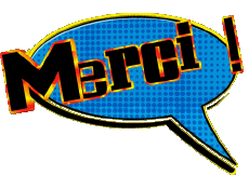 Messages French Merci 006 