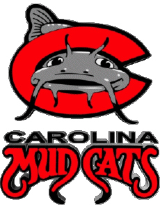 Sports Baseball U.S.A - Carolina League Carolina Mudcats 