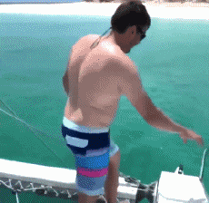 Umorismo -  Fun Sportivo Tuffo Fail 02 