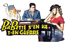 Multimedia Filme Frankreich Brigitte Bardot Babette s en va en guerre 