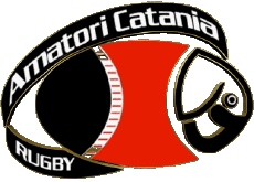 Sport Rugby - Clubs - Logo Italien Amatori Catania 