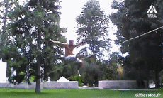 Humour - Fun PERSONNAGES Funambule Gamelle Fail 