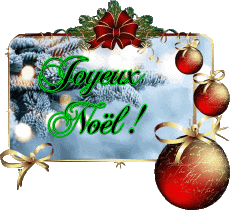 Messages Français Joyeux Noël Serie 15 