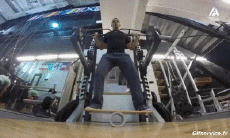Humor -  Fun Sports Weightlifting Fun Win 