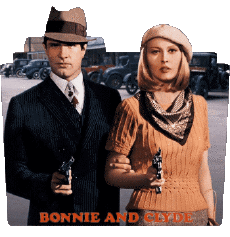 Multimedia Películas Internacional Bonnie and Clyde 1967 Iconos 
