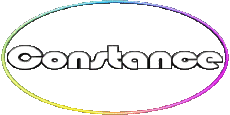 First Names FEMININE - France C Constance 