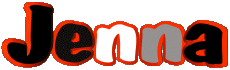 Nome FEMMINILE - Francia J Jenna 
