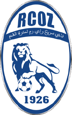 Sports Soccer Club Africa Morocco Rapide Club Oued-Zem 