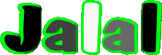 First Names MASCULINE - Maghreb Muslim J Jalal 