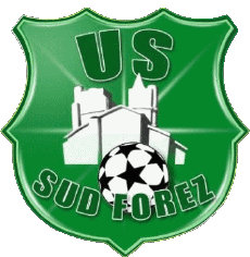 Sports Soccer Club France Auvergne - Rhône Alpes 42 - Loire US Sud Forez 
