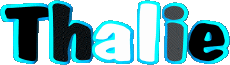 Vorname WEIBLICH - Frankreich T Thalie 