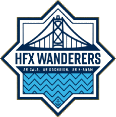 Sports FootBall Club Amériques Canada HFX Wanderers FC 