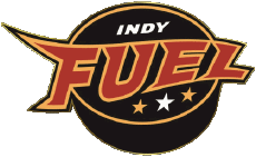 Sportivo Hockey - Clubs U.S.A - E C H L Indy Fuel 