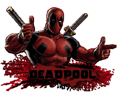 Multimedia Fumetto - USA Deadpool 