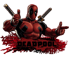 Multimedia Tira Cómica - USA Deadpool 