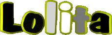 Prénoms FEMININ - France L Lolita 