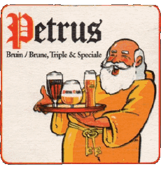 Boissons Bières Belgique Petrus 