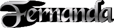 Prénoms FEMININ - Italie F Fernanda 
