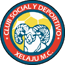 Sportivo Calcio Club America Guatemala Xelaju MC 