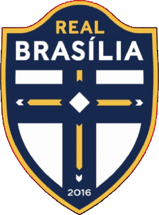 Sports FootBall Club Amériques Logo Brésil Distrito Federal Real Brasília FC 