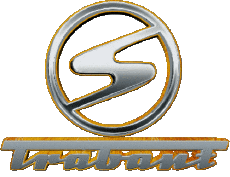 Transport Cars - Old Trabant Logo 
