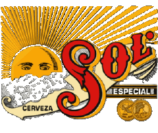 Boissons Bières Mexique Sol 