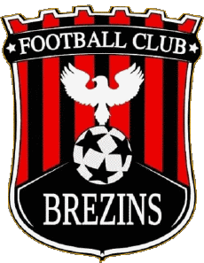 Deportes Fútbol Clubes Francia Auvergne - Rhône Alpes 38 - Isère Brézins FC 