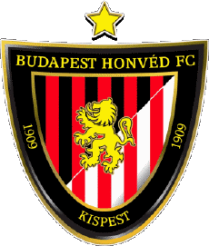 Sports FootBall Club Europe Hongrie Budapest Honvéd FC 