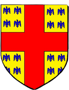 Fahnen Frankreich Abteilungen - Städte 95 MONTMORENCY 