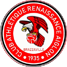 Sport Fußballvereine Afrika Kongo Club Athlétique Renaissance Aiglon Brazzaville 