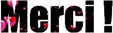 Mensajes Francés Merci 013 