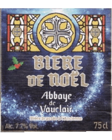 Bebidas Cervezas Bélgica Abbaye de Vauclair 