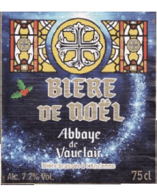 Bevande Birre Belgio Abbaye de Vauclair 