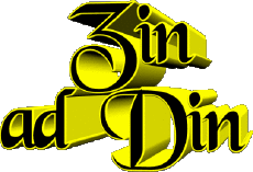 First Names MASCULINE - Maghreb Muslim Z Zin ad Din 